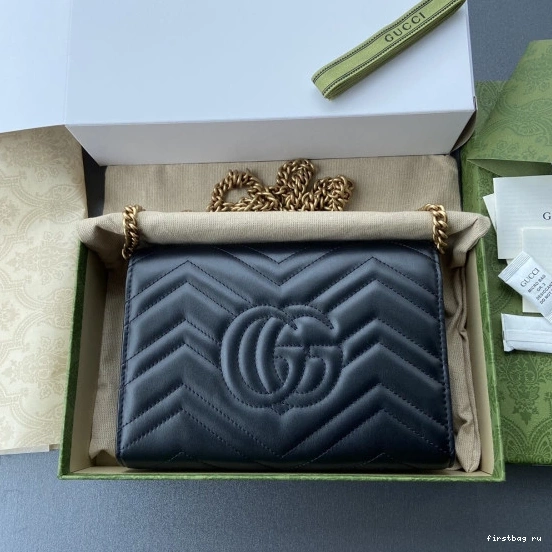 Firstbag ru GUCCI Marmont bag super mini GG 0731